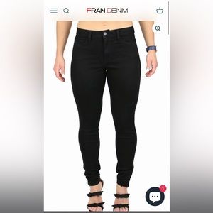 Fran Denim Jeans